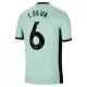 Maillot Chelsea T. Silva 6 Homme Third 2023-24