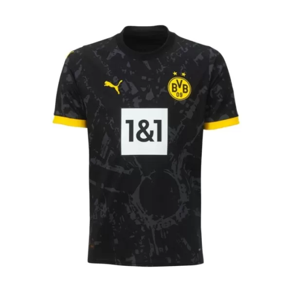 Maillot Borussia Dortmund Brandt 19 Enfant Extérieur 2023-24