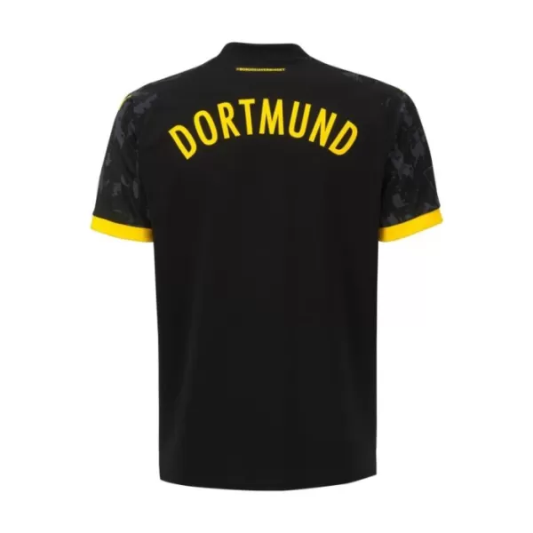 Maillot Borussia Dortmund Enfant Extérieur 2023-24