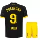 Maillot Borussia Dortmund Haller 9 Enfant Extérieur 2023-24