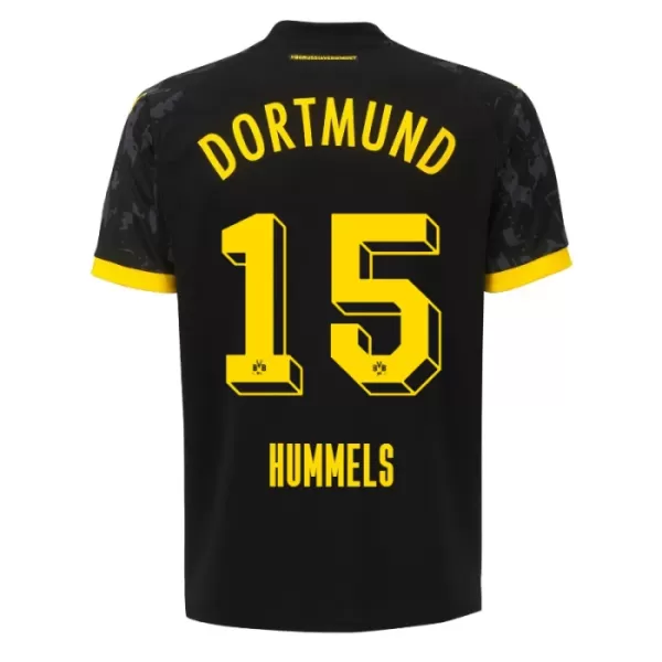 Maillot Borussia Dortmund Hummels 15 Homme Extérieur 2023-24