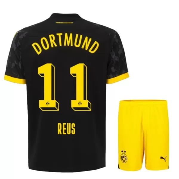 Maillot Borussia Dortmund Reus 11 Enfant Extérieur 2023-24