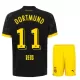 Maillot Borussia Dortmund Reus 11 Enfant Extérieur 2023-24