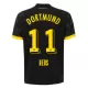 Maillot Borussia Dortmund Reus 11 Homme Extérieur 2023-24