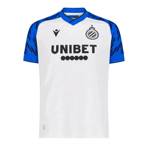 Maillot Club Brugge Homme Extérieur 2023-24