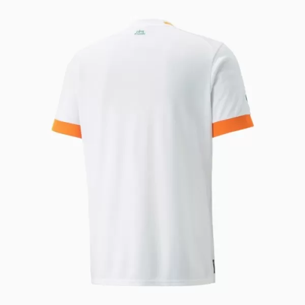 Maillot Côte d Ivoire Homme Extérieur 2023-24