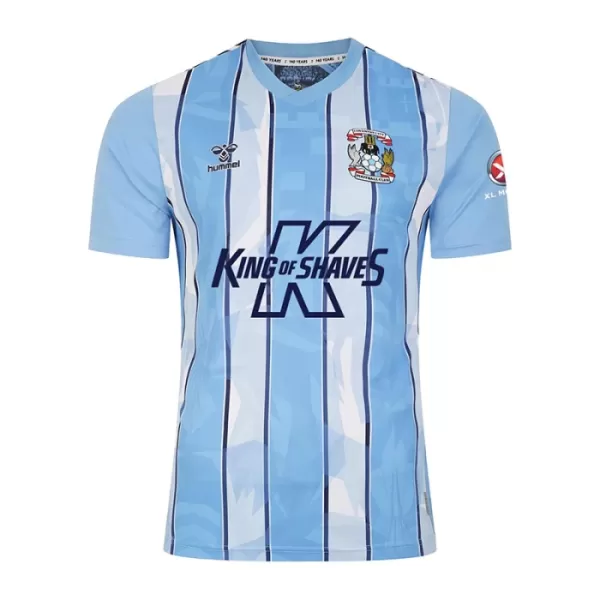 Maillot Coventry City Homme Domicile 2023-24