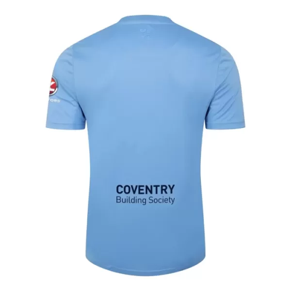 Maillot Coventry City Homme Domicile 2023-24