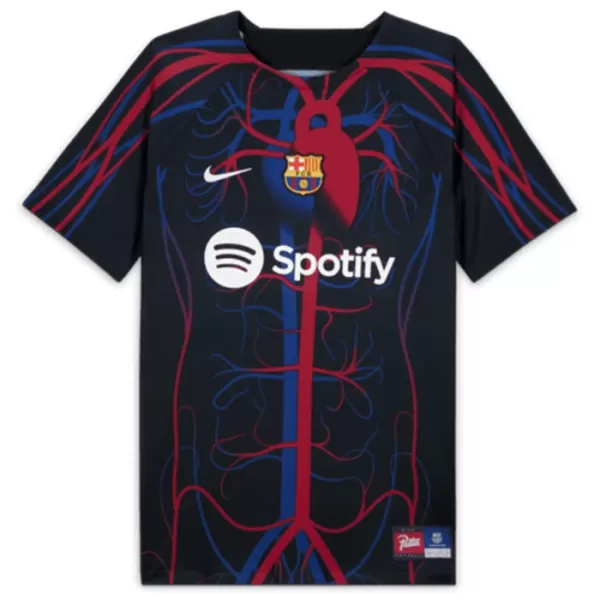 Maillot FC Barcelone x Patta Homme 2023-24