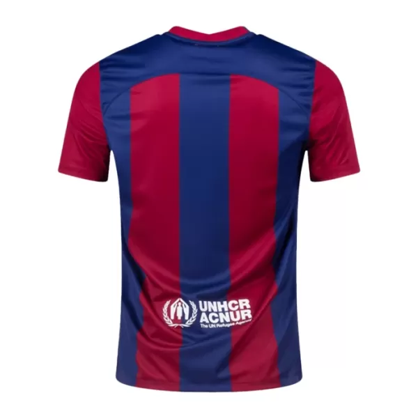 Maillot FC Barcelone x Rolling Stones Homme Domicile 2023-24