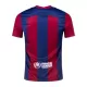 Maillot FC Barcelone x Rolling Stones Homme Domicile 2023-24