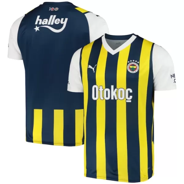 Maillot Fenerbahce Homme Domicile 2023-24