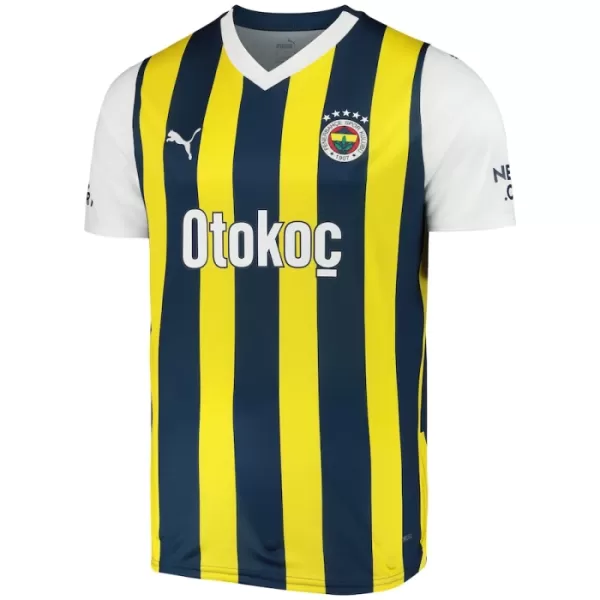 Maillot Fenerbahce Homme Domicile 2023-24