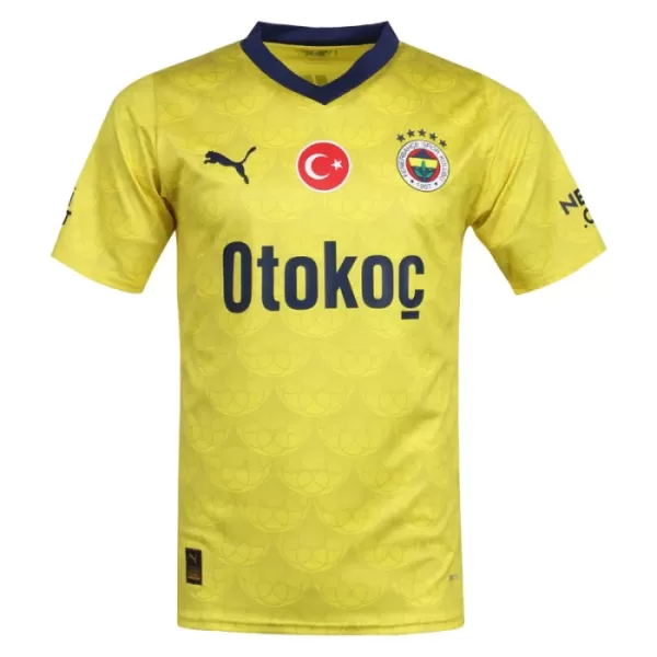 Maillot Fenerbahce Homme Extérieur 2023-24