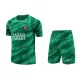 Maillot Gardien Paris Saint-Germain Enfant Domicile 2023-24