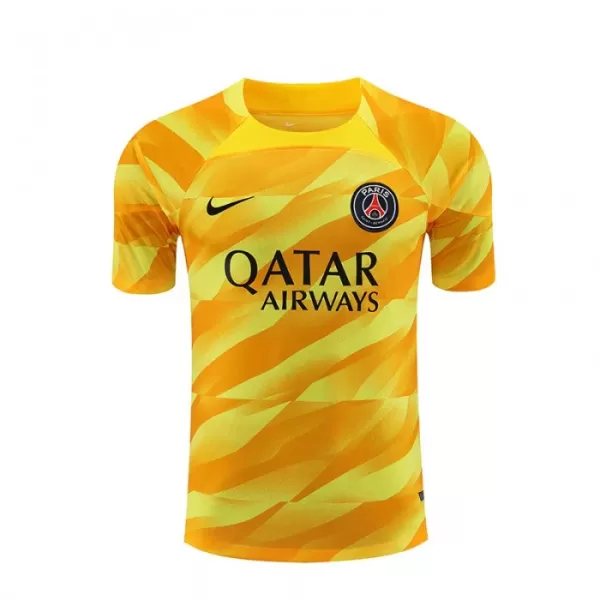 Maillot Gardien Paris Saint-Germain Homme Extérieur 2023-24