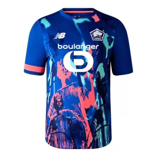 Maillot Lille OSC Homme Third 2023-24