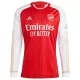 Maillot Manches Longues Arsenal Homme Domicile 2023-24