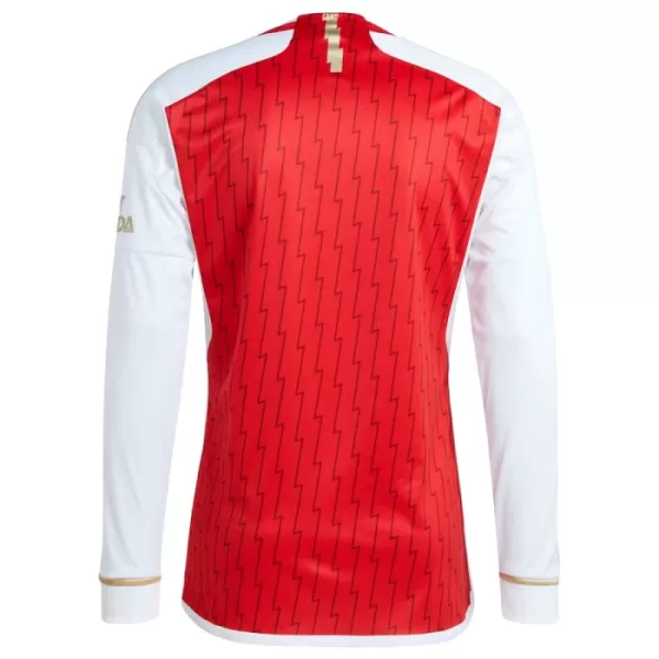 Maillot Manches Longues Arsenal Homme Domicile 2023-24