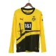 Maillot Manches Longues Borussia Dortmund Homme Domicile 2023-24