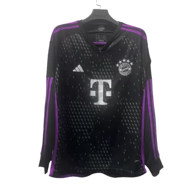 Maillot Manches Longues FC Bayern Munich Homme Extérieur 2023-24