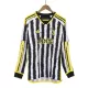 Maillot Manches Longues Juventus Homme Domicile 2023-24