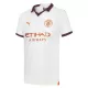 Maillot Manchester City Doku 11 Enfant Extérieur 2023-24