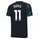 Maillot Manchester City Doku 11 Enfant Third 2023-24