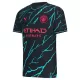 Maillot Manchester City Doku 11 Enfant Third 2023-24