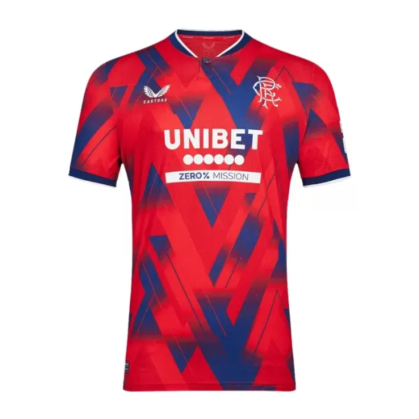 Maillot Rangers Homme Fourth 2023-24