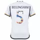 Maillot Real Madrid Bellingham 5 Homme Domicile 2023-24