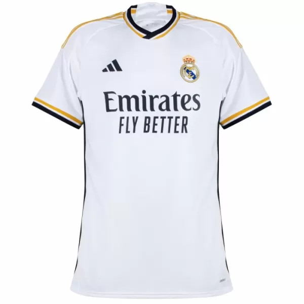 Maillot Real Madrid Bellingham 5 Homme Domicile 2023-24