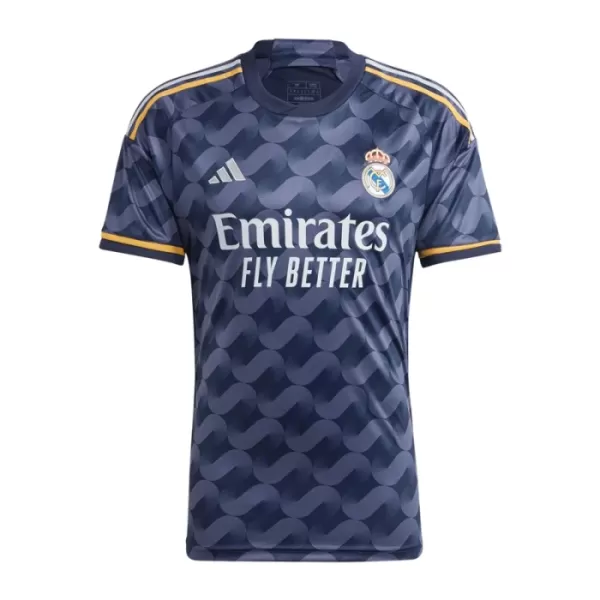 Maillot Real Madrid Bellingham 5 Homme Extérieur 2023-24