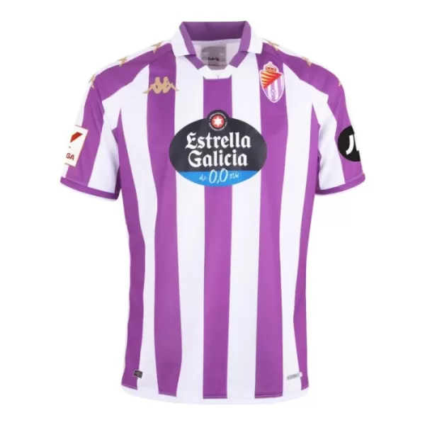 Maillot Real Valladolid Homme Domicile 2023-24