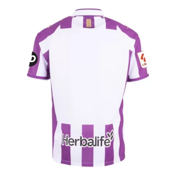 Maillot Real Valladolid Homme Domicile 2023-24