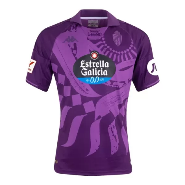 Maillot Real Valladolid Homme Extérieur 2023-24