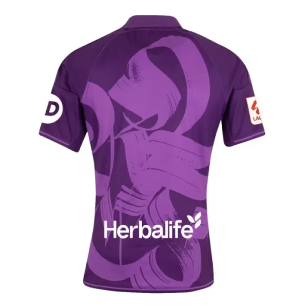 Maillot Real Valladolid Homme Extérieur 2023-24