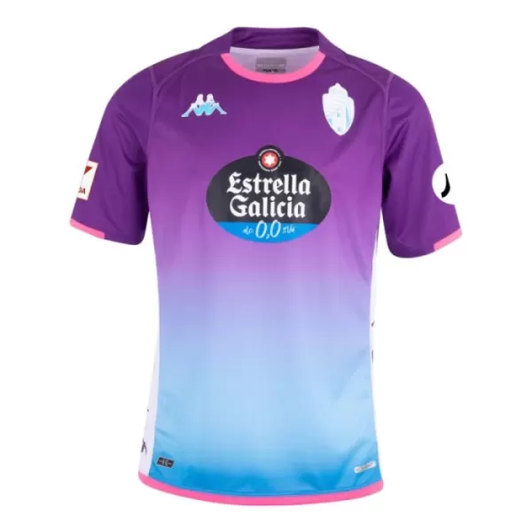 Maillot Real Valladolid Homme Third 2023-24