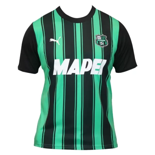 Maillot Sassuolo Homme Domicile 2023-24