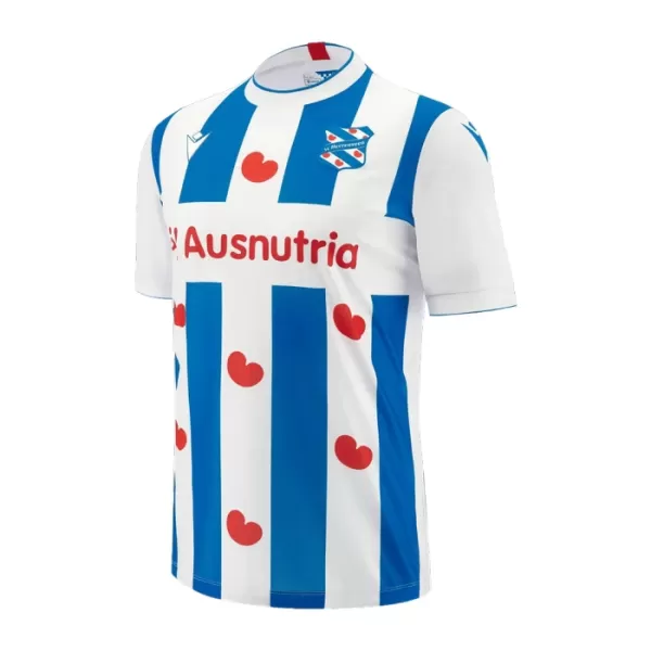 Maillot SC Heerenveen Homme Domicile 2023-24