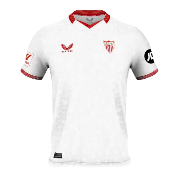 Maillot Séville FC Sergio Ramos 4 Homme Domicile 2023-24