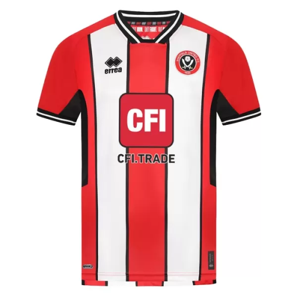 Maillot Sheffield United Homme Domicile 2023-24