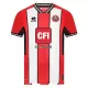 Maillot Sheffield United Homme Domicile 2023-24