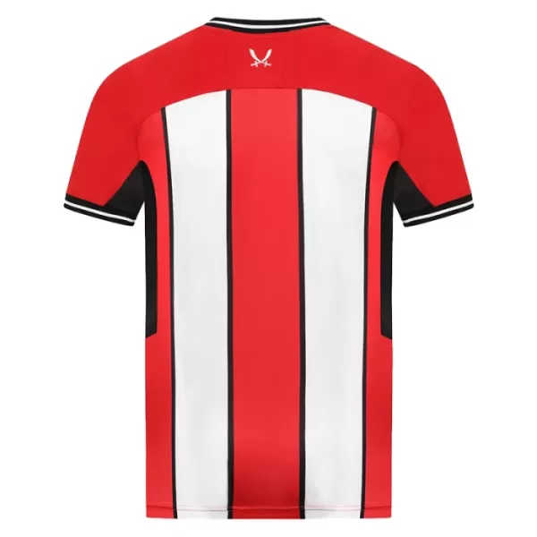 Maillot Sheffield United Homme Domicile 2023-24