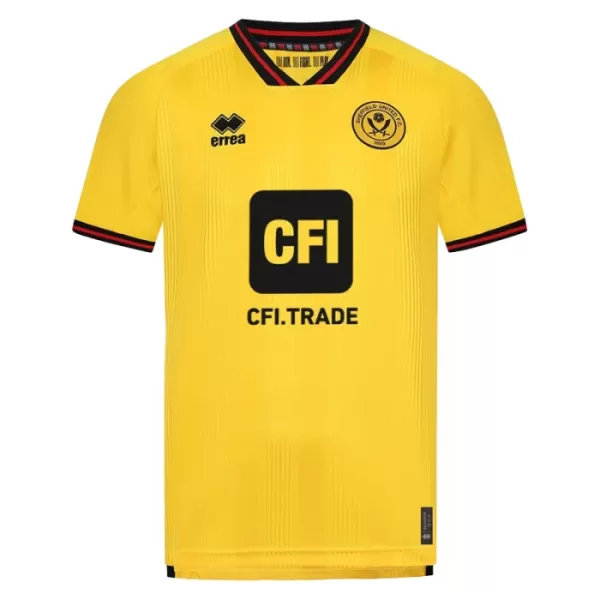 Maillot Sheffield United Homme Extérieur 2023-24