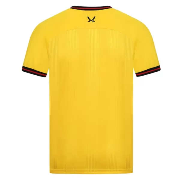 Maillot Sheffield United Homme Extérieur 2023-24