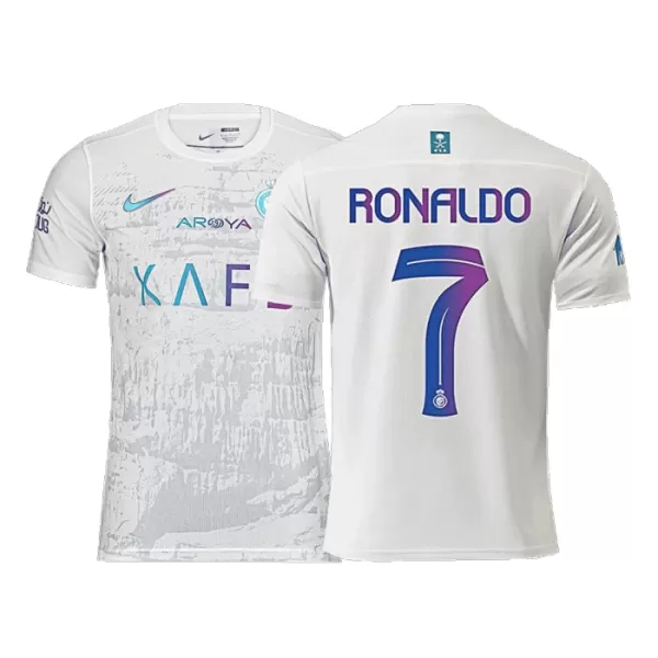 Maillot AL NASSR Ronaldo 7 Homme Third 2023-24