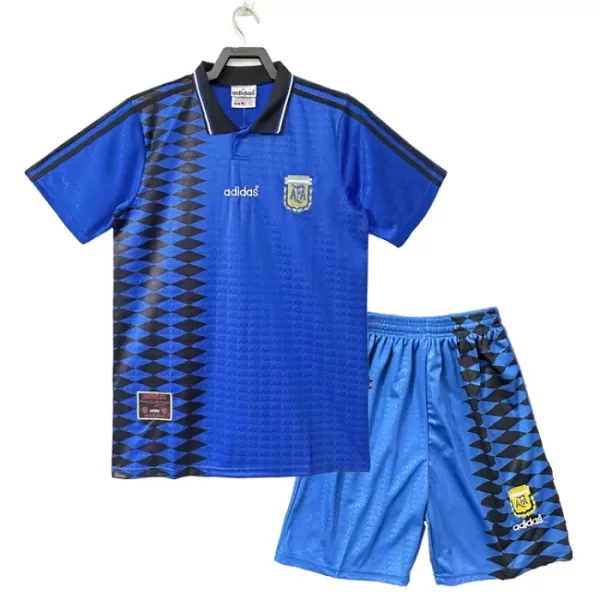 Maillot Argentine Enfant Extérieur Rétro 1994