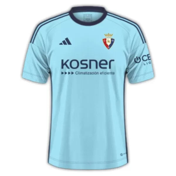 Maillot CA Osasuna Homme Extérieur 2023-24