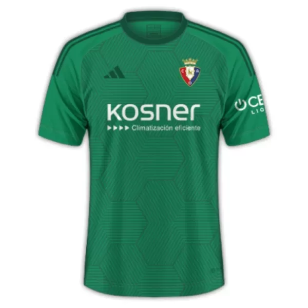 Maillot CA Osasuna Homme Third 2023-24